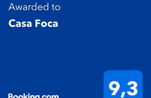 Ze Amandio House | Casa Foca