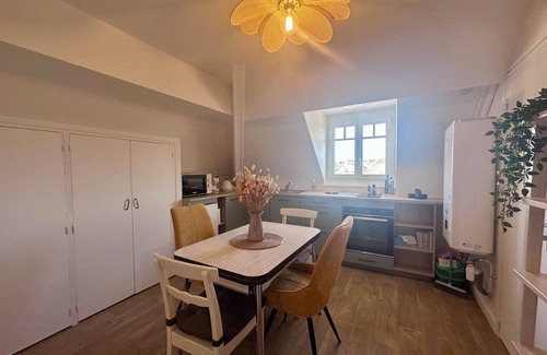 Brive-la-Gaillarde Apartment | Casa Foch #2 - T1 bis - Proche Hyper Centre