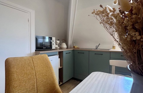 Brive-la-Gaillarde Apartment | Casa Foch #2 - T1 bis - Proche Hyper Centre