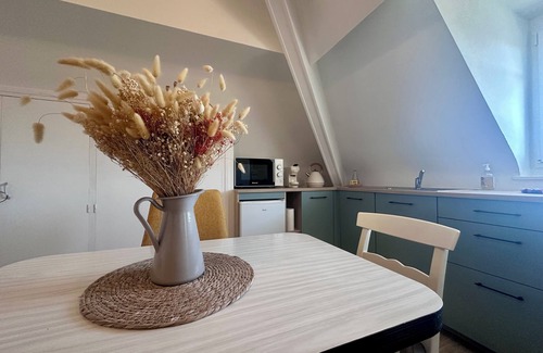 Brive-la-Gaillarde Apartment | Casa Foch #2 - T1 bis - Proche Hyper Centre