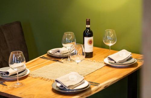 Daenschendorf Apartment | Casa Foresta