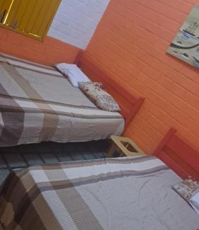 Pilar House | Casa FORTE 3qts 200m praia ar pisc estac até 12 pessoas portaria 24H