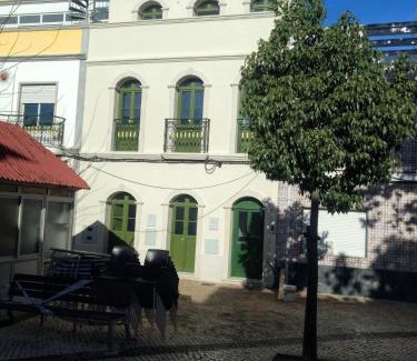 Fuseta Apartment | Casa Frajo