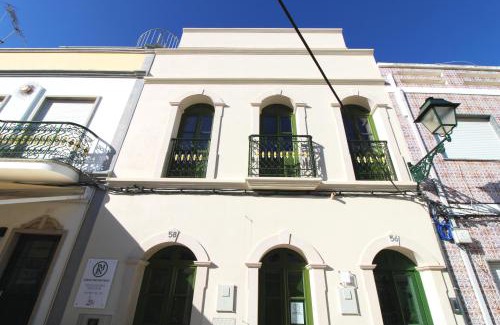 Fuseta Apartment | Casa Frajo