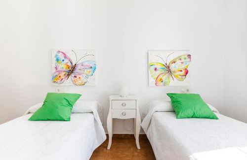 Sayalonga House | Casa Fuentezuelas