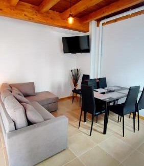 El Cristo y Buenavista Apartment | Casa Fulgueiras