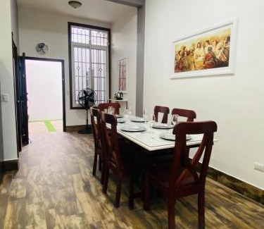 Flores Apartment | Casa G&V X9 personas