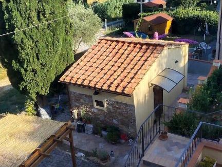Asciano Pisano House | Casa Gaia