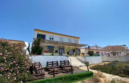 Mazagon Hostel | Casa Galilea