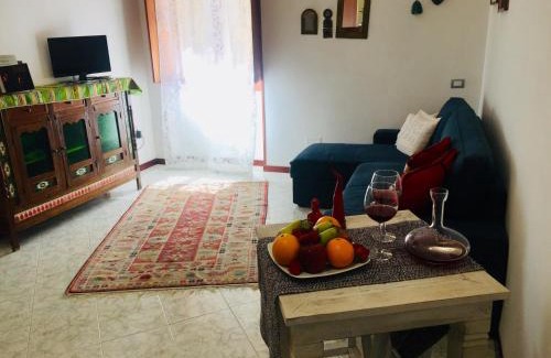 Quartieri Spagnoli Apartment | Casa Gamilia