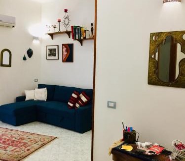 Quartieri Spagnoli Apartment | Casa Gamilia