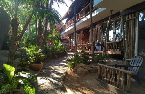 Zona Hotelera Hotel | Casa Ganesh Tulum-Beachfront hotel by Ahau Collection