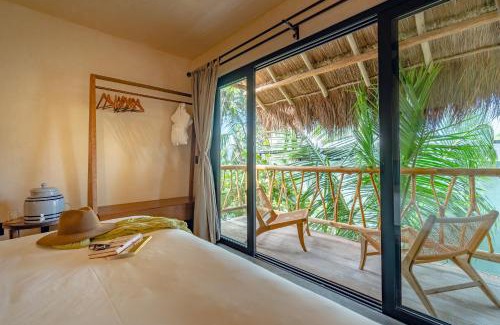 Zona Hotelera Hotel | Casa Ganesh Tulum-Beachfront hotel by Ahau Collection