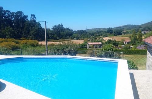 Pazos de Borben House | Casa Garabullo