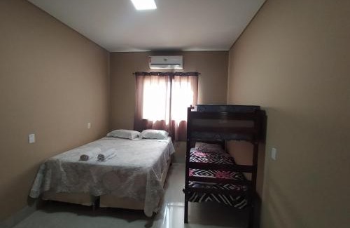 Sorriso House | Casa geminada privativa com 2 quartos, cozinha e sala - sob nova direção, veja nota mas reserve o novo