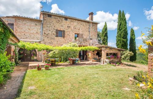 Murlo Apartment | Casa Gialla a Murlo