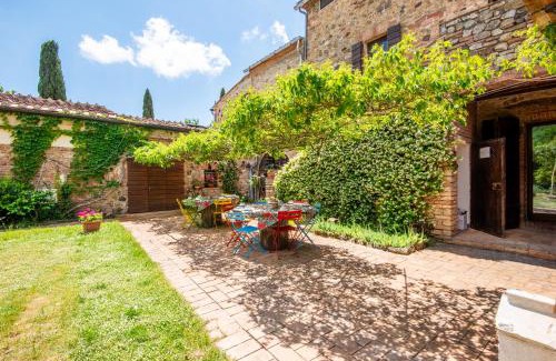 Murlo Apartment | Casa Gialla a Murlo