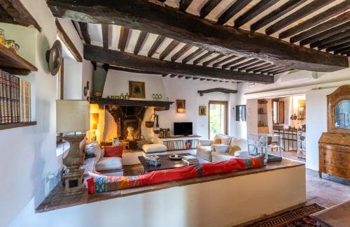 Murlo Apartment | Casa Gialla a Murlo