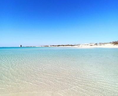 Maruggio Apartment | casa gialla mare del salento