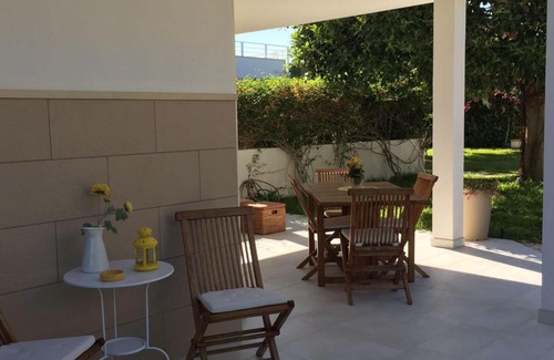 Fondo Morte House | casa gialla Marzamemi