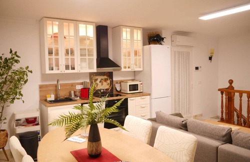 Historic Center of Estepona Apartment | Casa Gibraltar