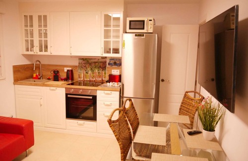 Historic Center of Estepona Apartment | Casa Gibraltar