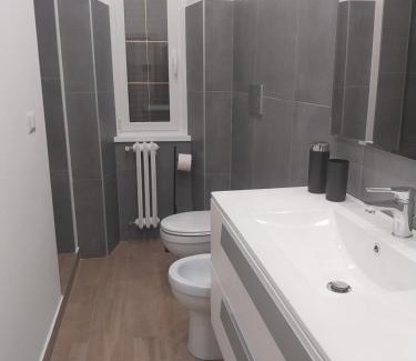 Suburbio IX Aurelio Apartment | Casa Gilda