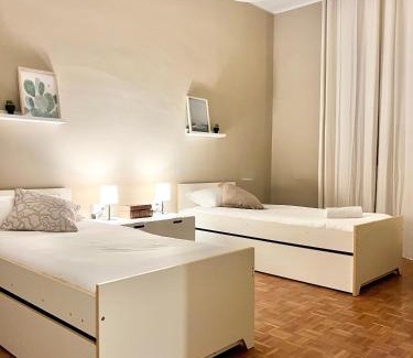 Chinatown Apartment | Casa Giordana