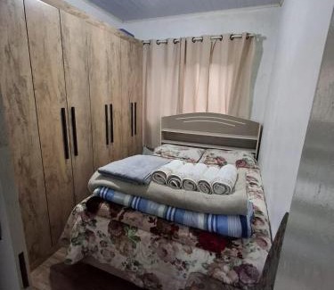 Sao Joaquim House | Casa Gislaine e Vinicius