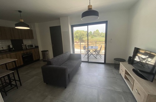 Bastelicaccia Apartment | Casa Giulia