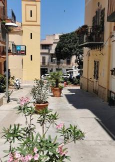 Sferracavallo Apartment | Casa Giusi