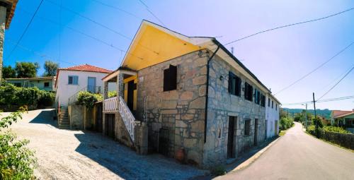 Oliveira de Frades House | Casa Glória