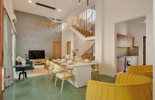 Anjuna House | Casa Gola - Lux 3BR Villa w Private Pool in Anjuna