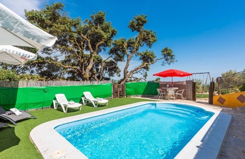 Antequera Villa | Casa González Villanueva de la Concepción by Ruralidays