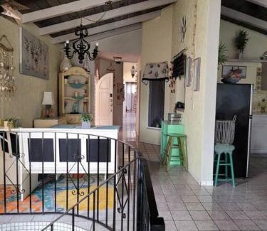 San Antonio del Mar Villa | Casa Grace en Playa Del Sol-15