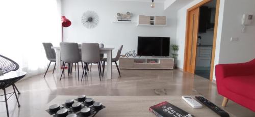 Peniscola House | Casa Gran mirador, 200 m2 ,Vistas al mar y WiFi, PEÑISCOLA