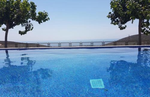 Peniscola House | Casa Gran mirador, 200 m2 ,Vistas al mar y WiFi, PEÑISCOLA