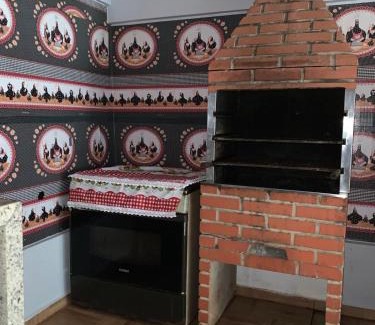 Foz do Iguacu House | casa grande para até 15 pessoas