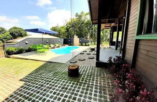Itaipava House | Casa Green Piccoli