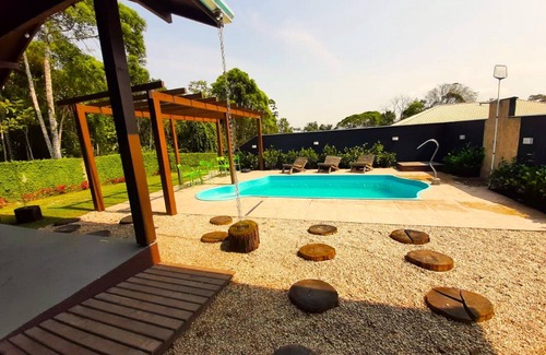 Itaipava House | Casa Green Piccoli