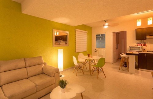 Villa Juarez House | Casa Greta