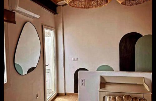 Oliva House | Casa griega segunda linea del mar