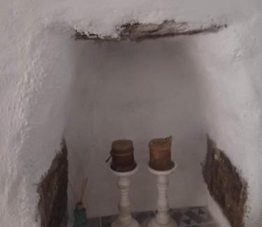 Ioulida House | Casa Grotta