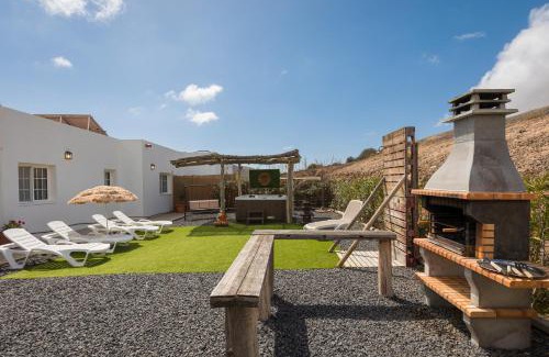 Pajara House | Casa Guerepe