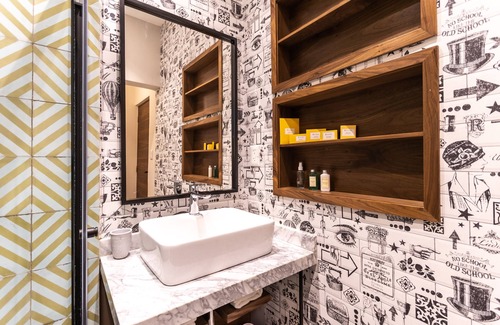 Miguel Hidalgo Hotel | Casa Hedera