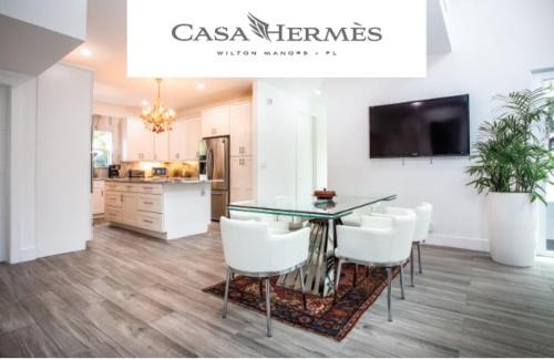 Wilton Manors House | CASA HERMÈS Wilton Manor - Gay Guesthouse