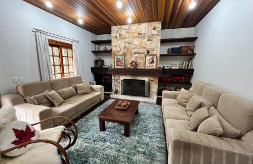 Campos do Jordao House | Casa Horto Village