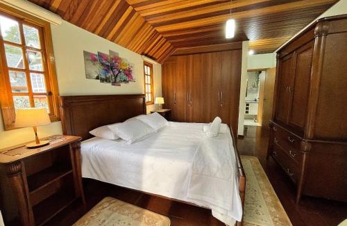 Campos do Jordao House | Casa Horto Village