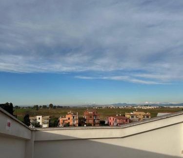 Torre Angela Apartment | Casa HOST Roma , fontana candida Metro c, vicino Tor Vergata