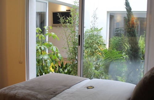 Bogota Hotel | Casa Hotel Boyaca Real